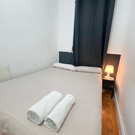 Toledo Habitaciones Madryt Zewnętrze zdjęcie