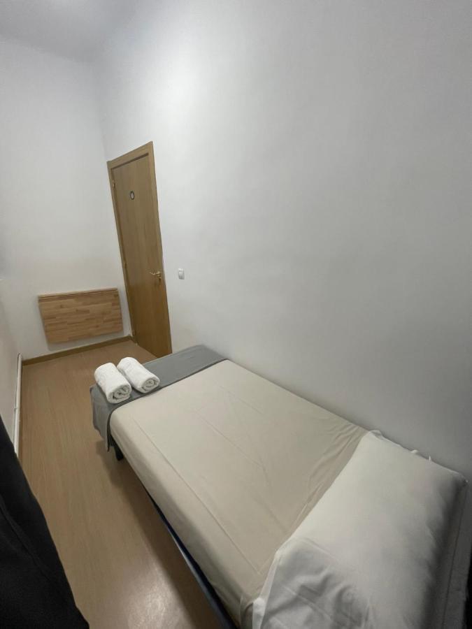 Toledo Habitaciones Madryt Zewnętrze zdjęcie