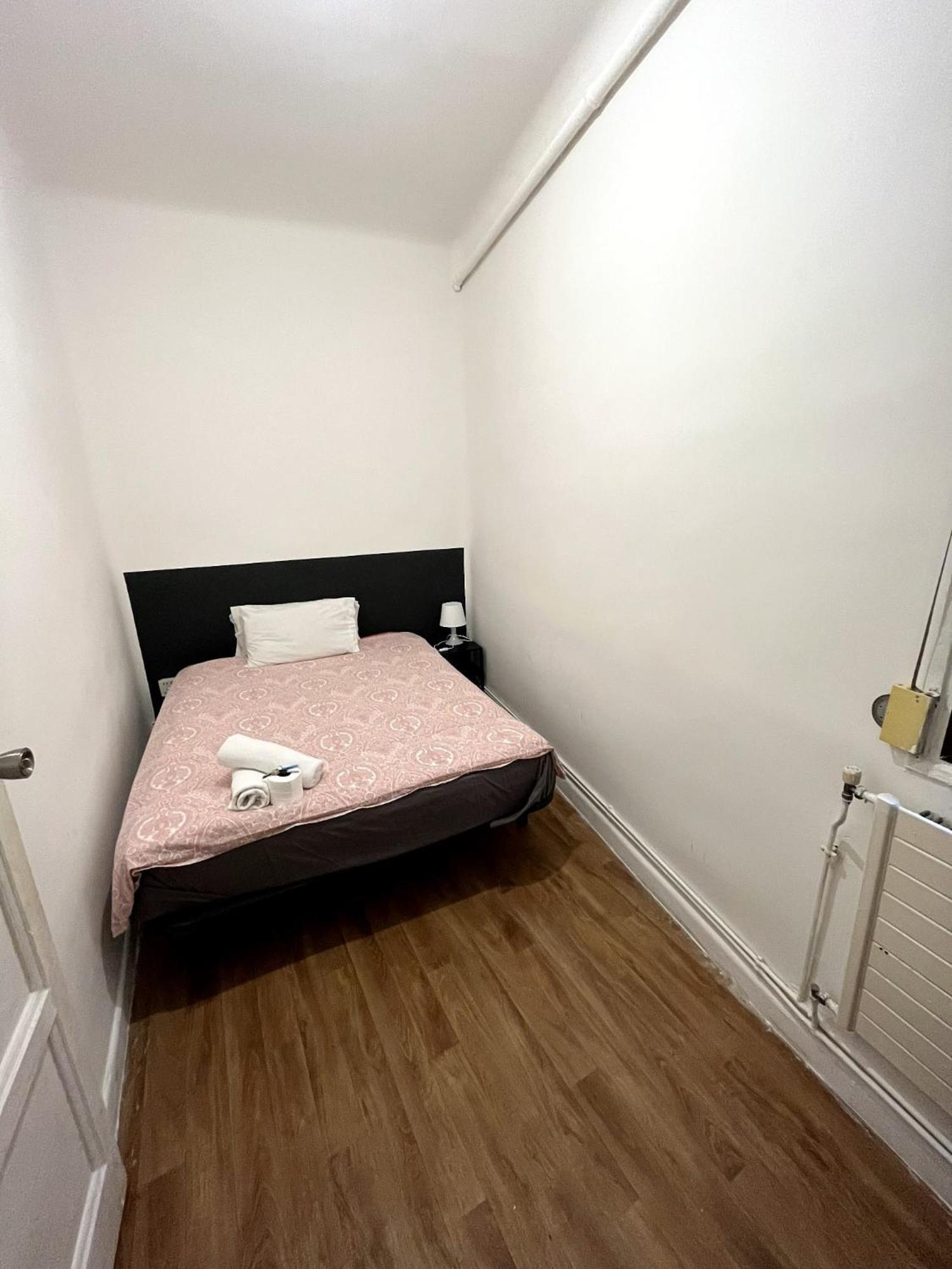 Toledo Habitaciones Madryt Zewnętrze zdjęcie