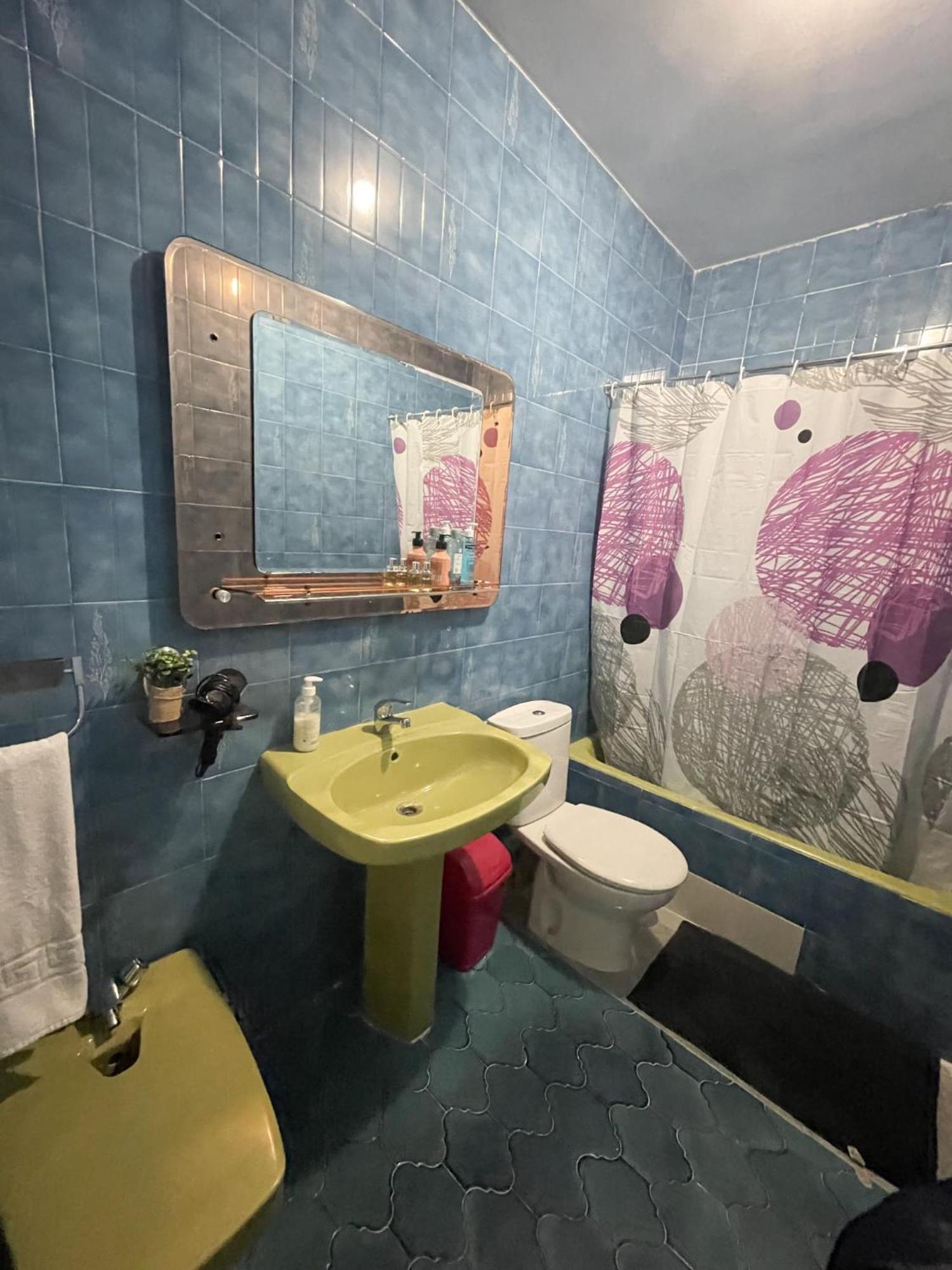 Toledo Habitaciones Madryt Zewnętrze zdjęcie