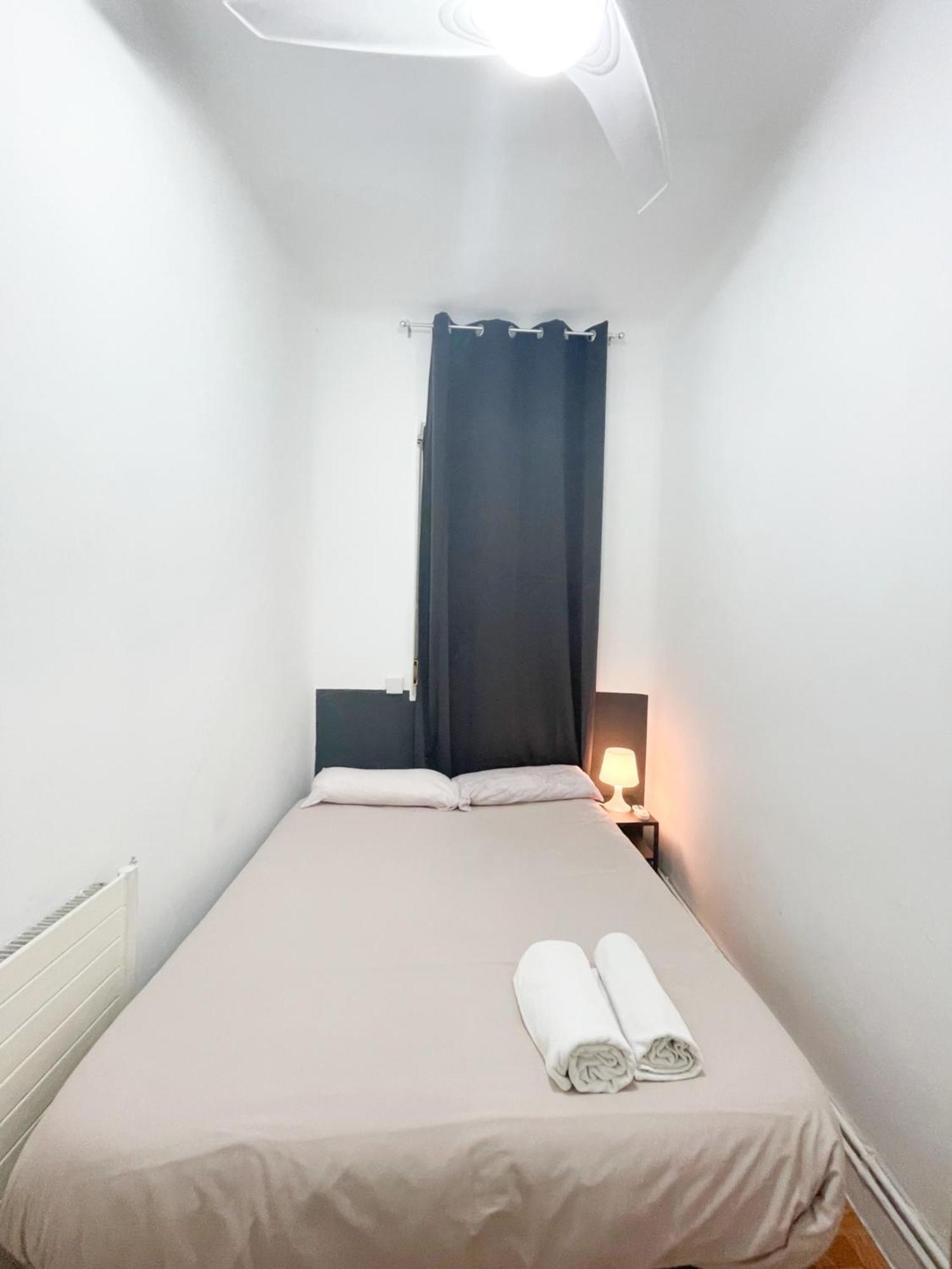 Toledo Habitaciones Madryt Zewnętrze zdjęcie