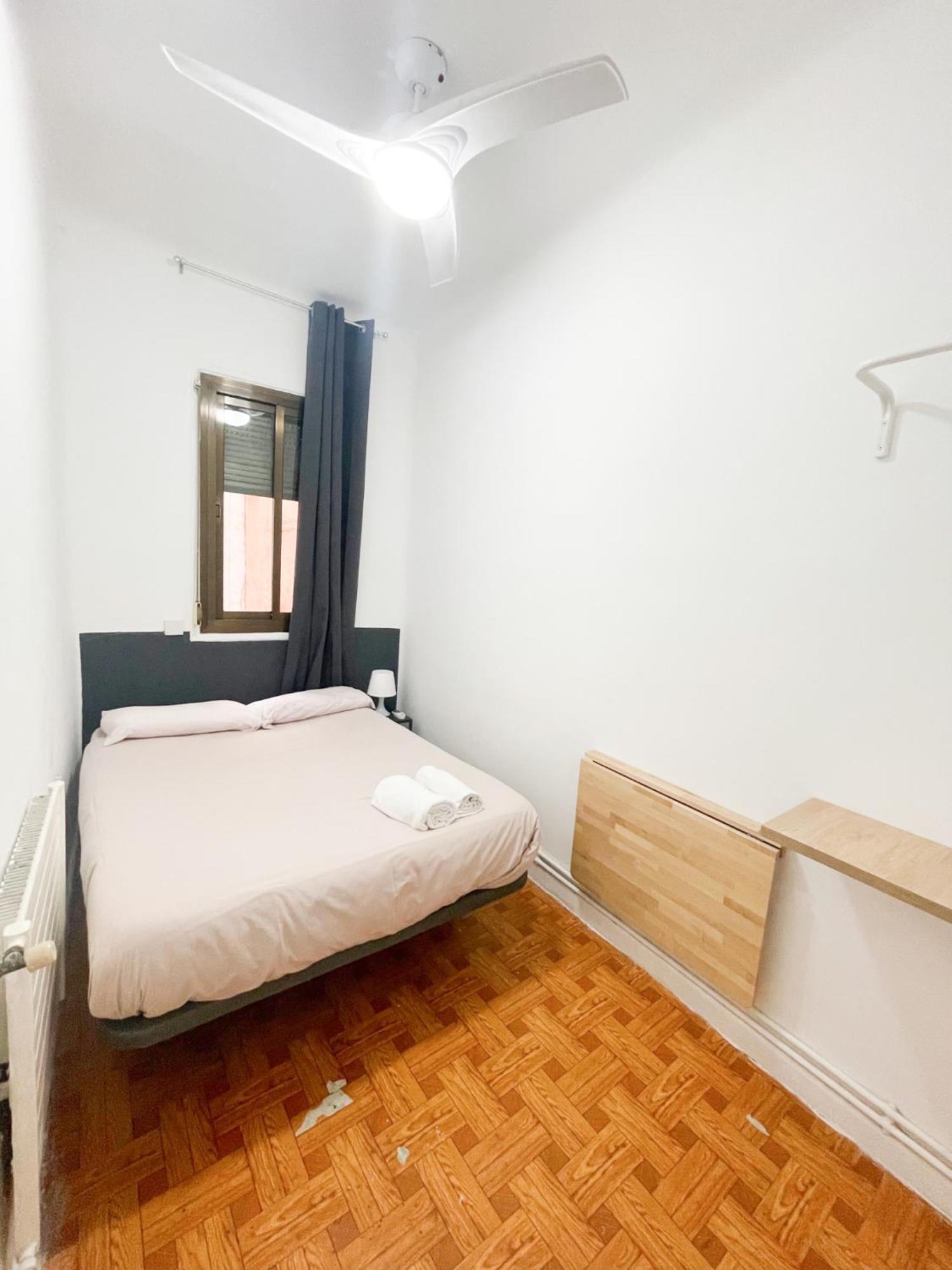 Toledo Habitaciones Madryt Zewnętrze zdjęcie